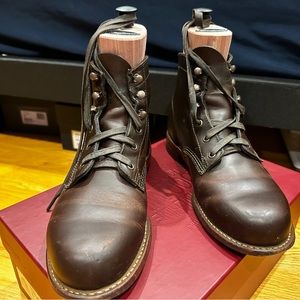 Wolverine 1000 Mile Boots